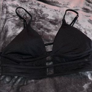 Pacsun bathing suit top: never worn